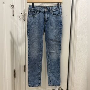Gap Boys Stretch Straight Tapered Jean SZ 10